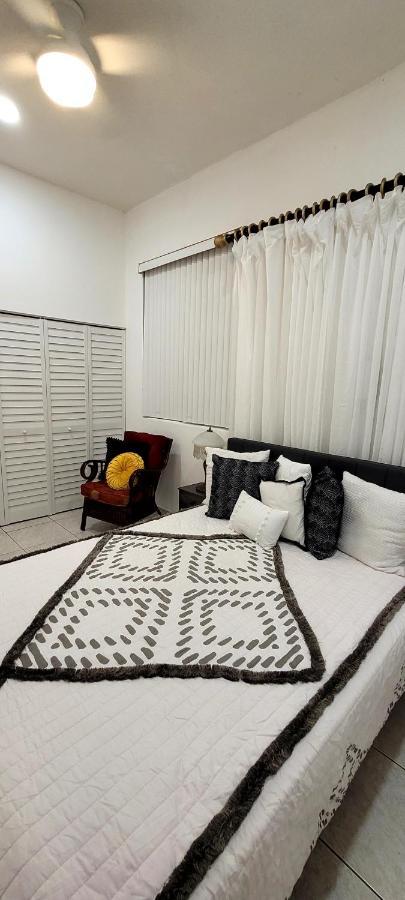 Villa Las Palmeras South Маямі Екстер'єр фото