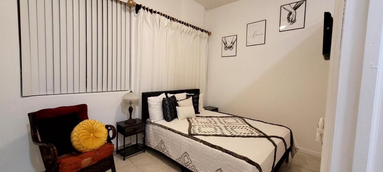 Villa Las Palmeras South Маямі Екстер'єр фото