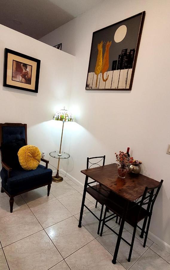 Villa Las Palmeras South Маямі Екстер'єр фото